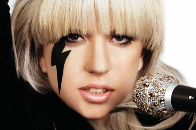 Lady Gaga Free Iphone Wallpapers