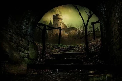 Frank Melech Fantasy Photo Manipulation Wallpapers 14   Wallcoo.net