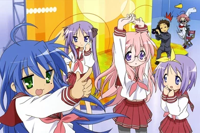 Lucky Star Wallpapers