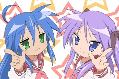Lucky Star Wallpapers 1600x1000   (