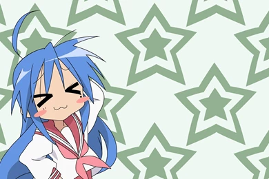 Lucky Star Backgrounds