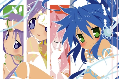 Hiiragi Tsukasa, Wallpapers