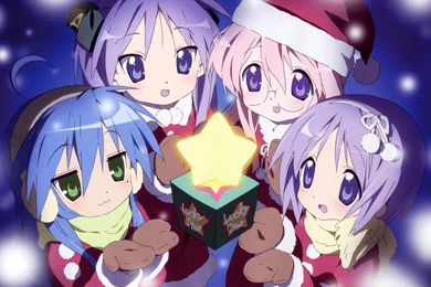 Lucky Star Christmas