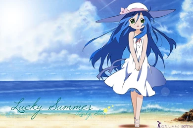 Lucky Star Wallpapers 073