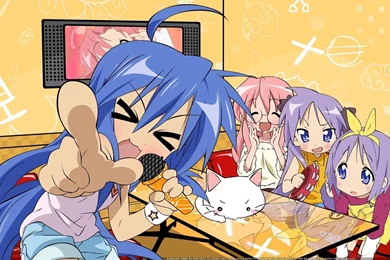 Download Lucky Star Wallpapers 1920x1200