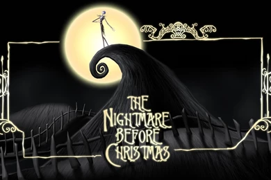 Nightmare Before Christmas Wallpapers Tim Burton Wallpapers