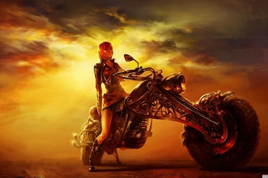 30 Fantastic Digital Art Wallpapers