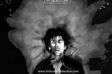 Top Tim Burton Screensavers Images For Pinterest