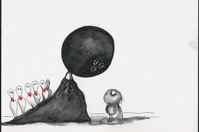 Tim Burton Desktop Wallpaper Images