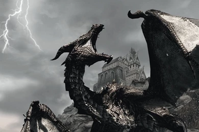 Skyrim Desktop Backgrounds