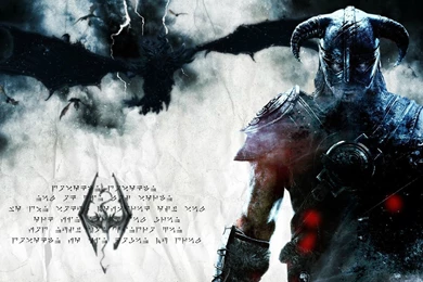 Awesome Skyrim Wallpapers