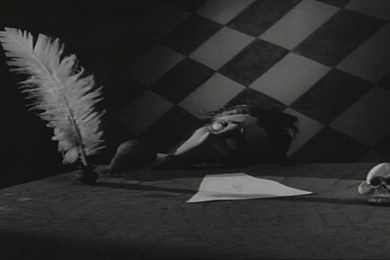 Tim Burton's 'Vincent'   Tim Burton Image (29555566)   Fanpop