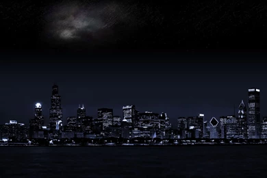 Nighttime Backgrounds