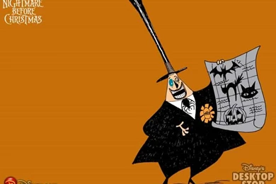 The Nightmare Before Christmas   Tim Burton Wallpapers (169703 ...