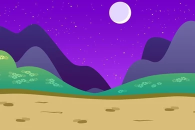 Nighttime Backgrounds By LissyStrata On DeviantArt