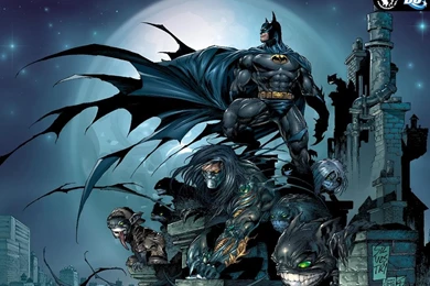 Download Batman Computer Backgrounds