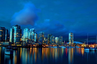 Vancouver At Night 2560x1600 Wallpaper.jpg