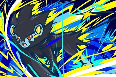 Luxray