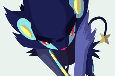 Luxray By LordUriel On DeviantArt