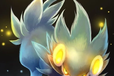 Luxray By Eldrige On DeviantArt