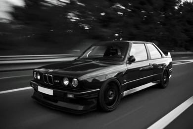 Bmw 316 E30   Image