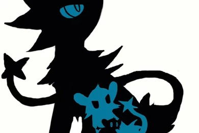 Shinx, Luxio, And Luxray By Raven ftw On DeviantArt