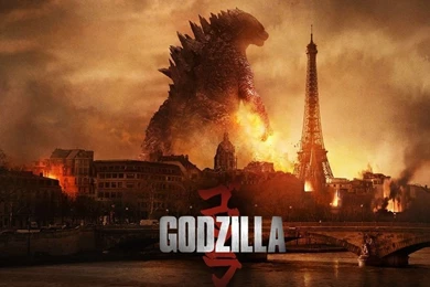 Godzilla 2014 Wallpapers Free Backgrounds Deskto