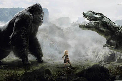 King Kong Vs. Godzilla Wallpapers   Fantasy Wallpapers