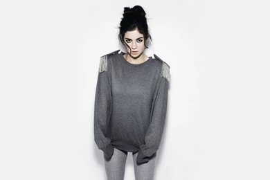 Women Marina And The Diamonds Marina Diamandis Wallpapers ...