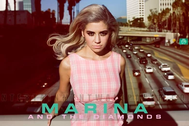 Marina And The Diamonds Wallpapers