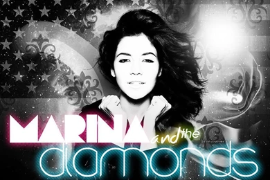 Wallpapers { Marina And The Diamonds