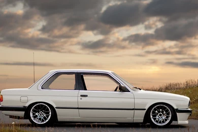 Download Wallpapers Bmw, E30, 325i, Stance, Bmw Resolution 1920x1080
