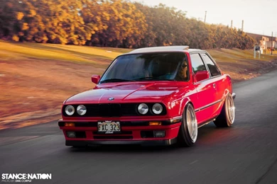 Bmw E30 Stance Wallpaper Images