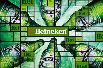 Heidi Montag Fashion: Heineken Wallpapers