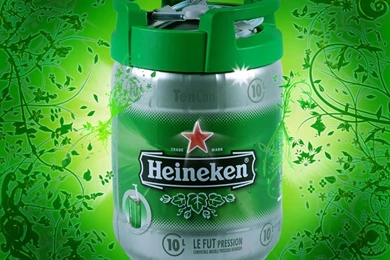 Butoi Heineken