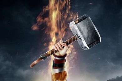 Thor 2 Wallpapers And Desktop Backgrounds