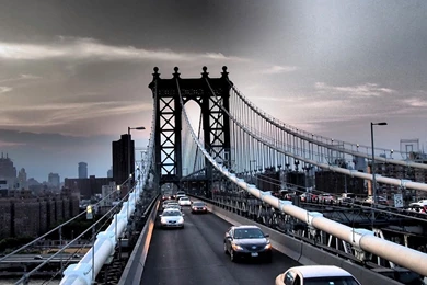 Brooklyn Bridge New York Wallpapers HD 1080p For Desktop