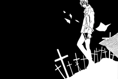 Light In Black And White