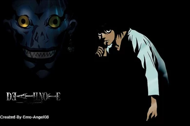 Death Note Wallpapers Favourites By LMyDarling On DeviantArt