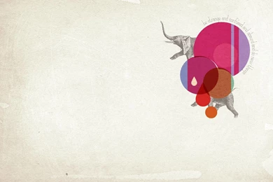 New Desktop Wallpapers Featuring Elephants