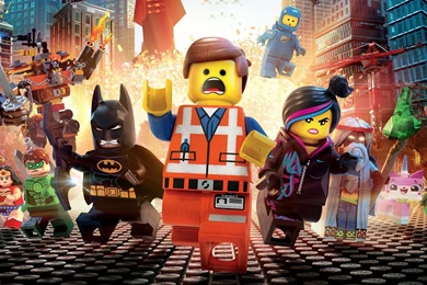 The Lego Movie 2014 Wallpapers