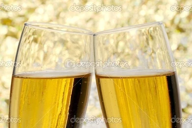 New Years Eve Champagne Backgrounds – Happy Holidays
