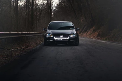 Typography Logo Volkswagen Wallpapers