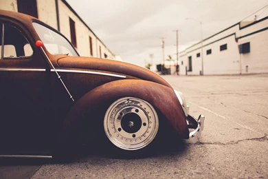 81 Volkswagen Beetle HD Wallpapers