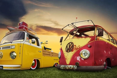 Volkswagen Busses Wallpapers Car Wallpapers