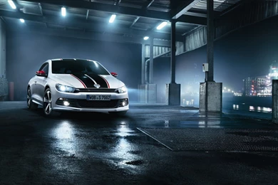 2013 Volkswagen Scirocco GTS Wallpapers