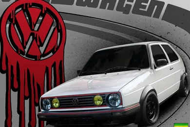 Volkswagen Wallpapers By CS2byNJS On DeviantArt