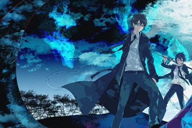Blue Exorcist Wallpapers   Anime Wallpapers