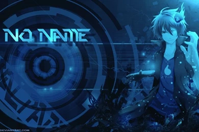 Anime Boy Blue Wallpapers By HadyRyu On DeviantArt