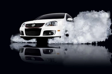Download Mobile Wallpaper: Transport, Auto, Smoke, Volkswagen ...